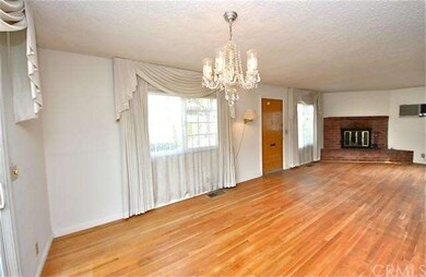 Large open floor plan