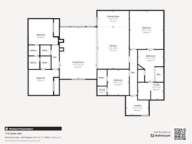 113 Laney Ln, Dothan, AL 36305 - photo 2