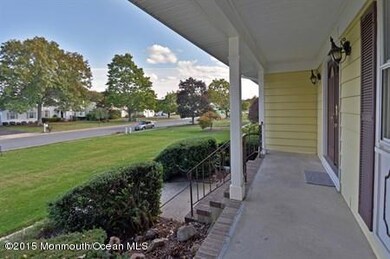 Front porch