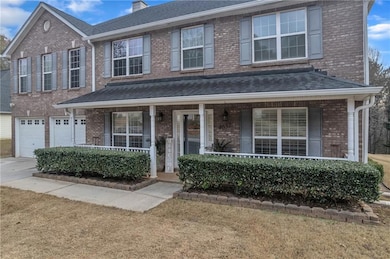 4637 Mayer Trace, Ellenwood, GA 30294 - photo 4