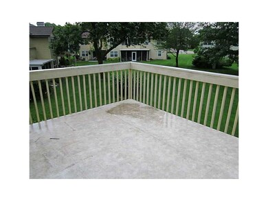 Deck.