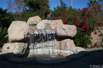LARGE WATER FALL SPA