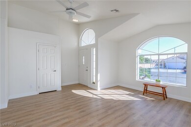 Large living room