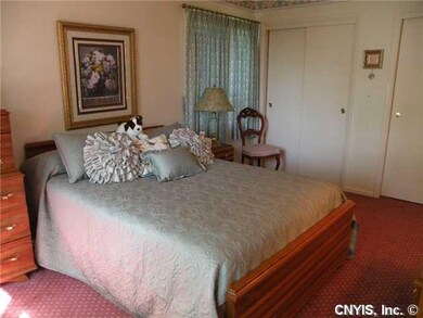 Master Bedroom On the Main Channel