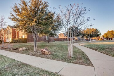 Greenbelt to the right of this home!