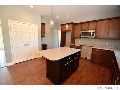 Kitchen These pictures are of recent new builds an