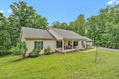 Level Front Yard