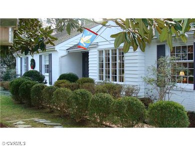 Exterior Front - The front of the home towards the