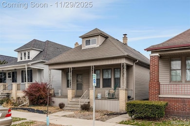 3321 Doremus St, HamtraMcK, MI 48212 - photo 3