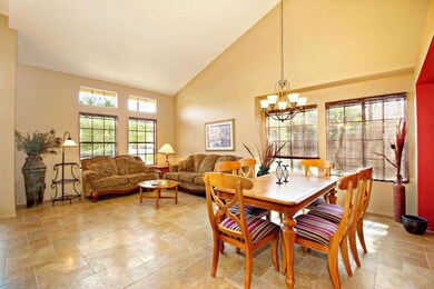 Dining and Living Room