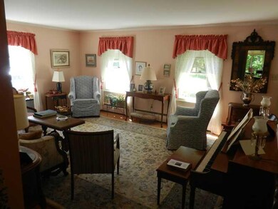 Living Room. Spacious 17 X 13 ...