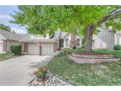 Beautifully Landscaped Yard.