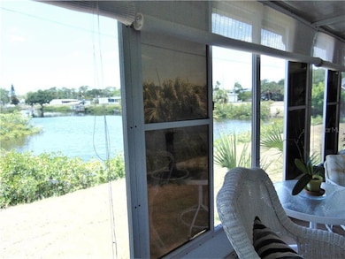 Water view from Florida Room