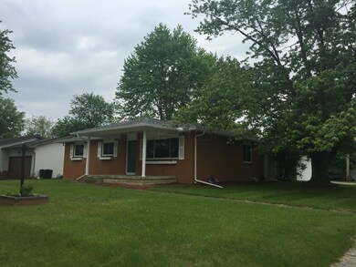 FRONT VIEW OF HOME