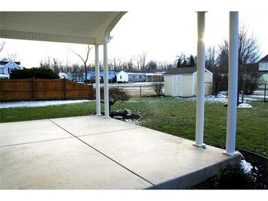 Patio/Deck