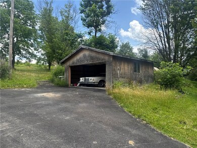 2 Car Garage