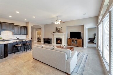 Gather the family and guests together in your love