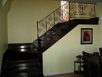 Photo. STAIRS