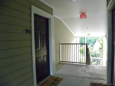 Front Door View