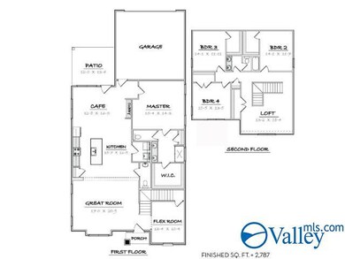 1501 Trek St, Huntsville, AL 35811 - photo 2