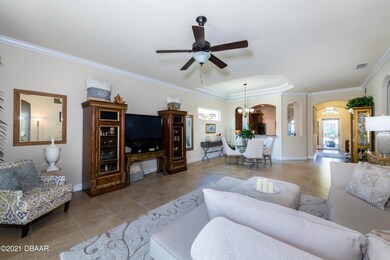 Living Room to Dining Room