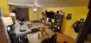 Living room/ Dinning room
