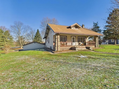 4467 Kings Mill Rd, North Branch, MI 48461 - photo 2