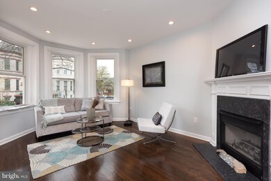 317 R St NW unit 1, Washington, DC 20001 - photo 3