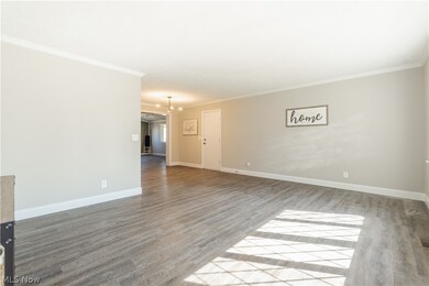 view from front door