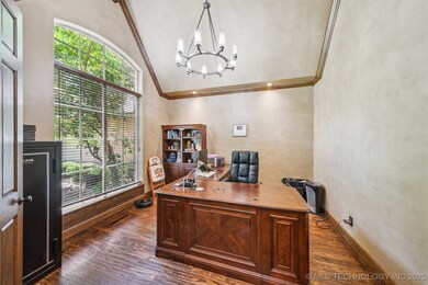 Front office