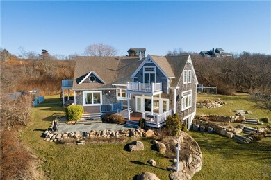 Set on nearly 2 acres this rolling country side fe