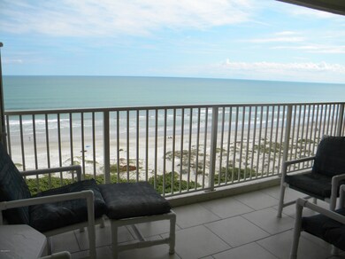 this is your view from your balcony