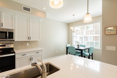 Open kitchen, dining and breakfast bar
