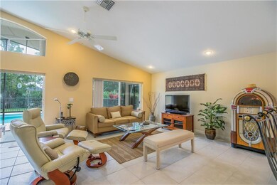 Open floor plan with large dining area 13 x 14