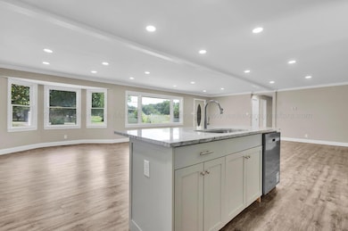 Kitchen/Living Area View