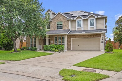 Welcome to 3603 Quail Springs Lane, Katy TX, 77494