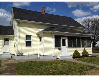 Exterior Front.