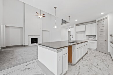 Representative photo. Home under construction. Design selections and colors may vary.