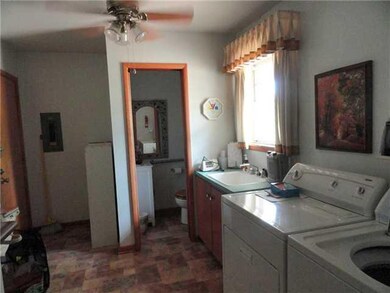 Other. HUGE laundry room
