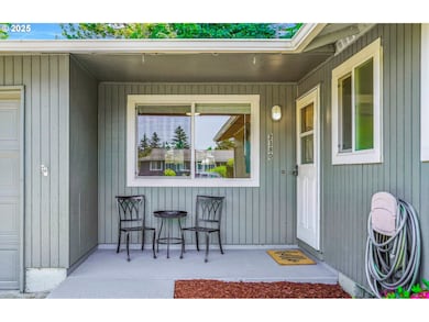 Covered Porch