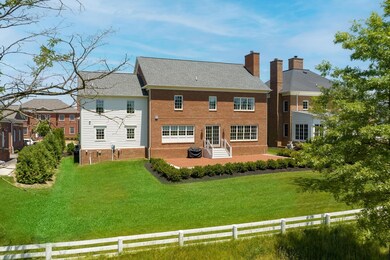 Rear Exterior & Patio