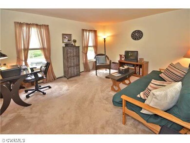 Den/Family/Great Room - Generous 4th Bedroom - cur