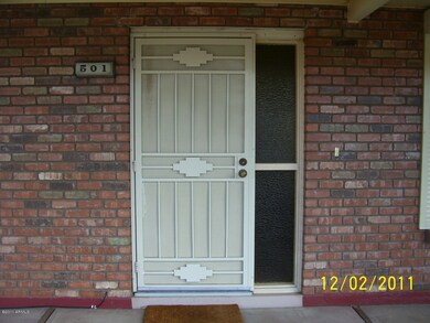 Security door