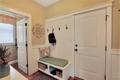 Mud Room