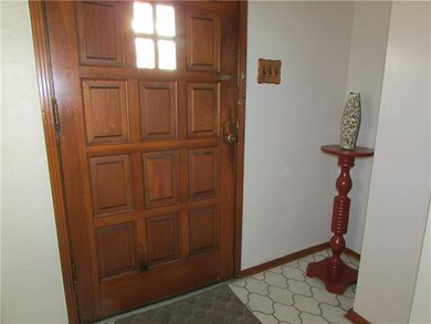 Welcoming Entrance!