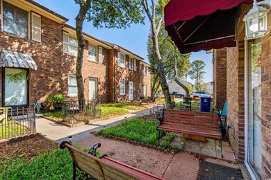 Surrounding community with fence