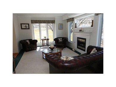 Living Room. Lots of windows