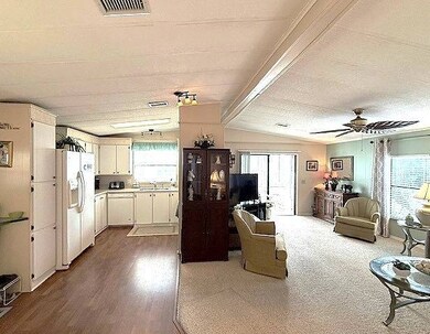 Kitchen/Living