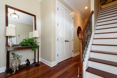 Entry Foyer