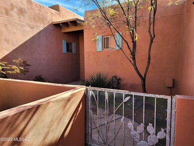 courtyard